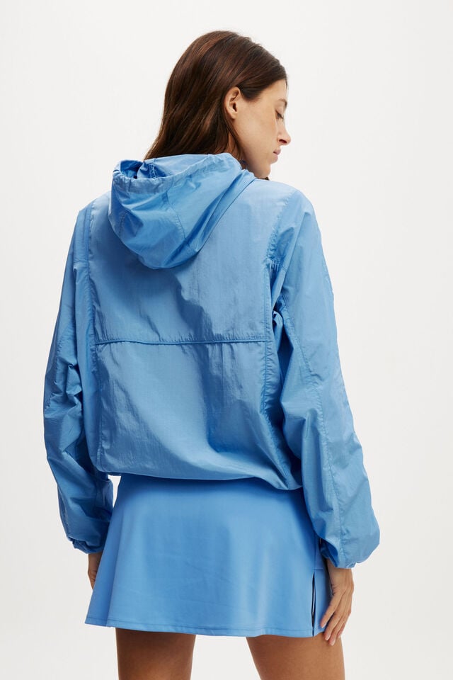 Cotton On Ace Zip Thru Anorak Gumball