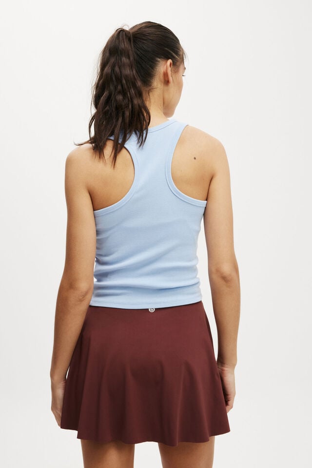 Cotton On Active Full Circle Skirt Cappuccino