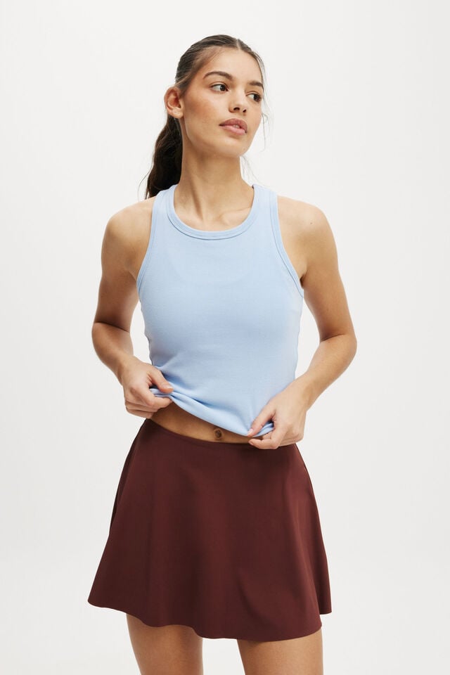 cotton on Active Full Circle Skirt cappuccino