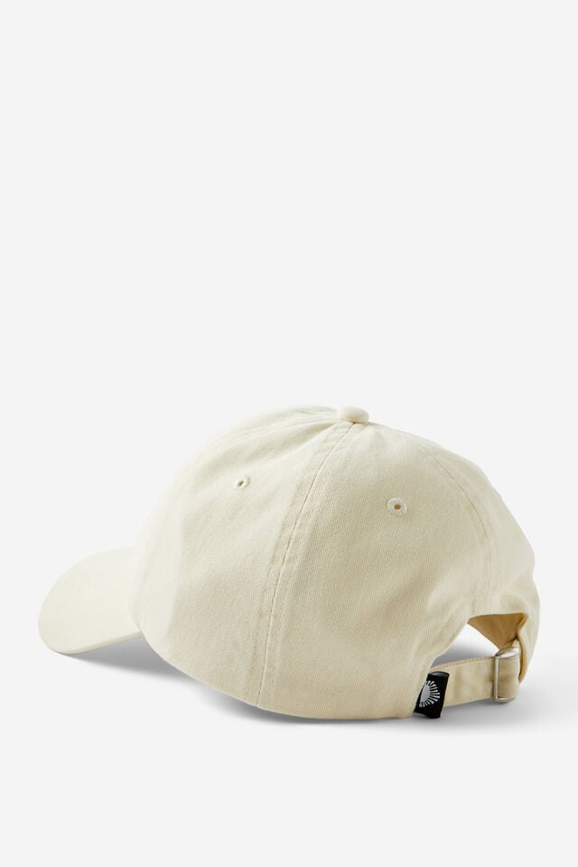 Cotton On Active Graphic Cap Coconut Milk 97