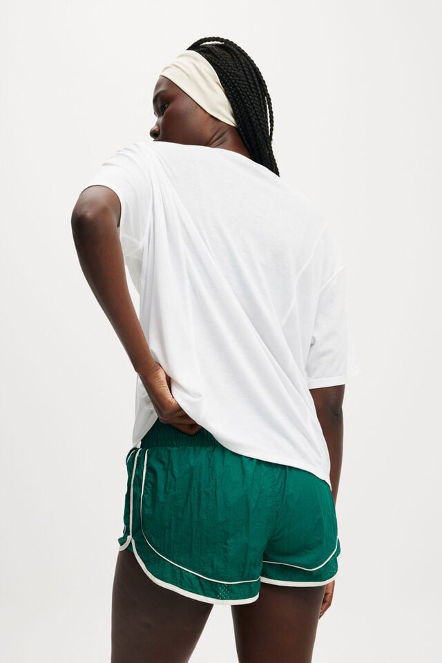 Cotton On Active Lightweight Tshirt White