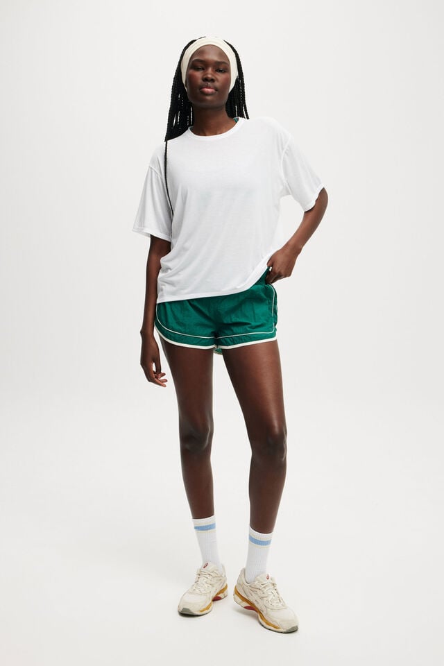 Cotton On Active Lightweight Tshirt White
