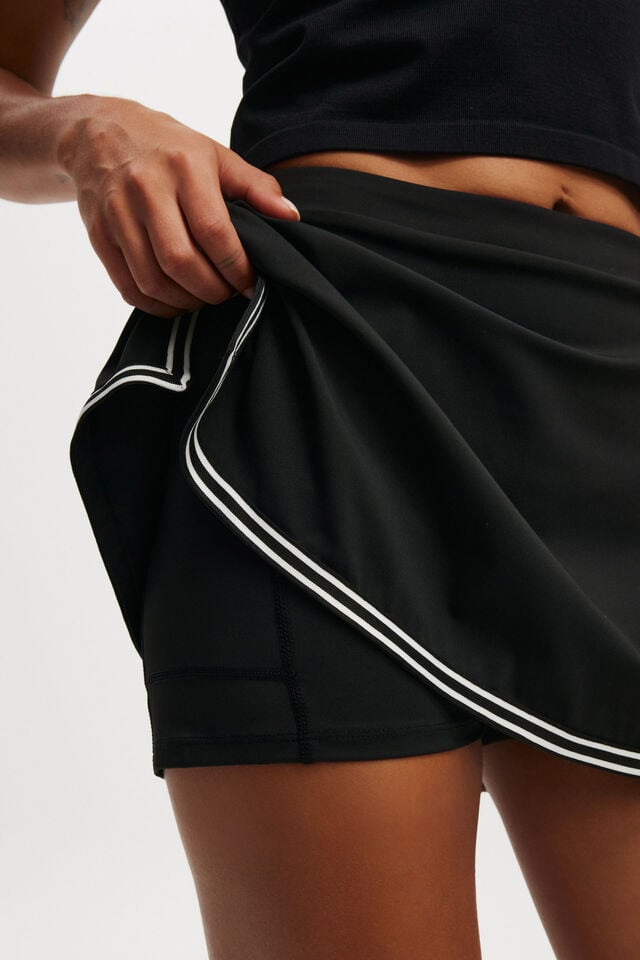 Cotton On Active Move Skirt Black