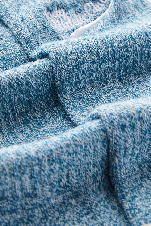 Cotton On Active Tube Sock Crystal Teal Marle