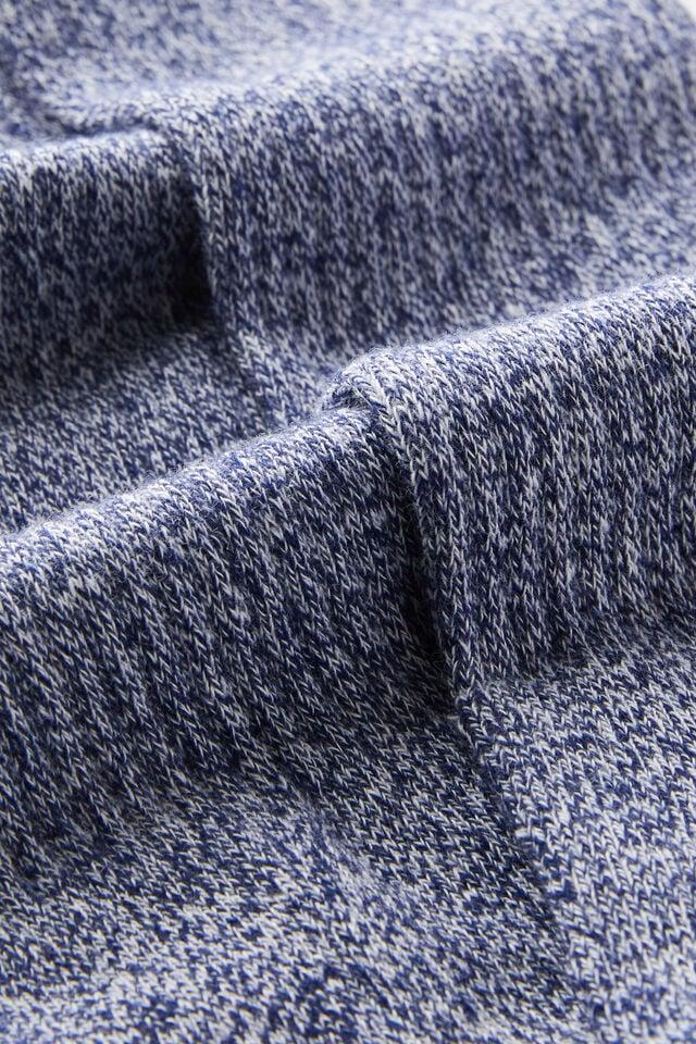 Cotton On Active Tube Sock Heritage Blue Marle Pip