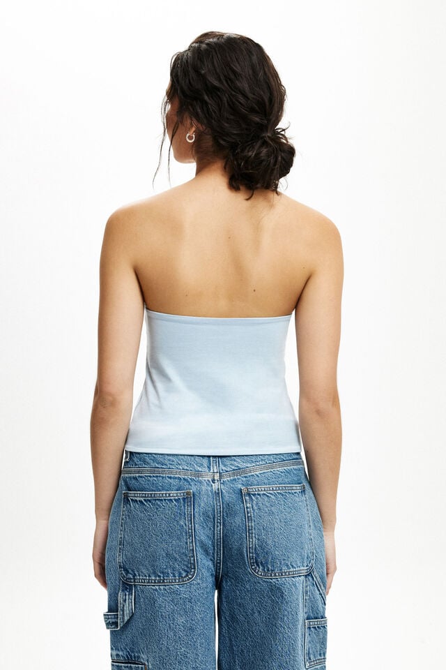 Cotton On All Day Tube Top Shoreline