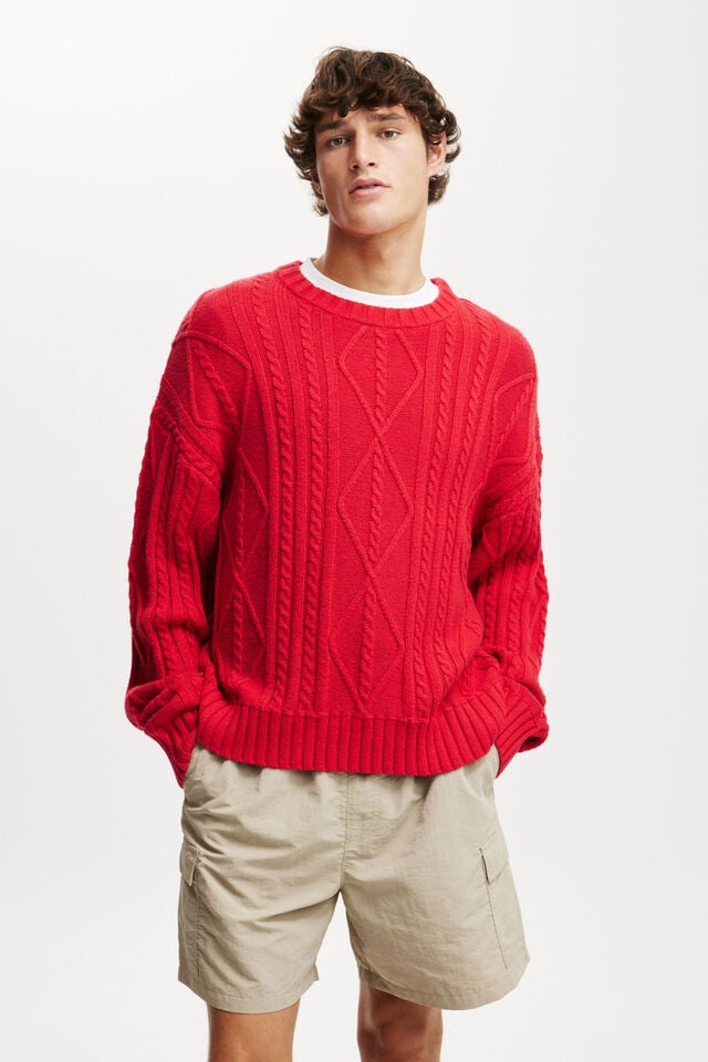 Cotton On All Purpose Short Gravel Cargo