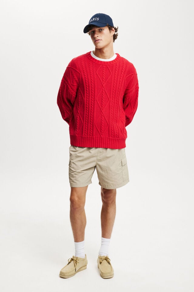 cotton on All Purpose Short gravel cargo