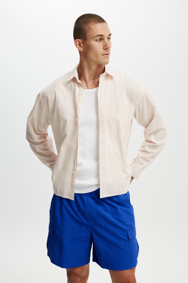 Cotton On All Purpose Short Royal Blue Cargo