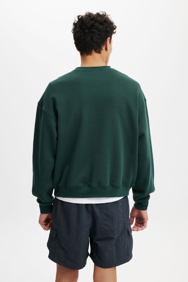 Cotton On All Purpose Short Washed Black Cargo