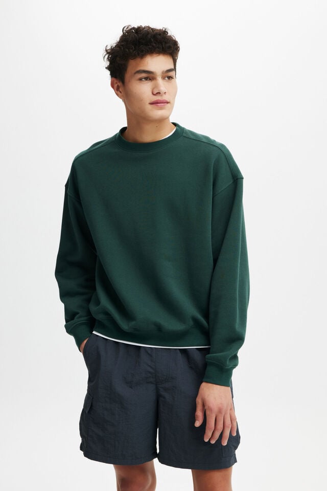 Cotton On All Purpose Short Washed Black Cargo