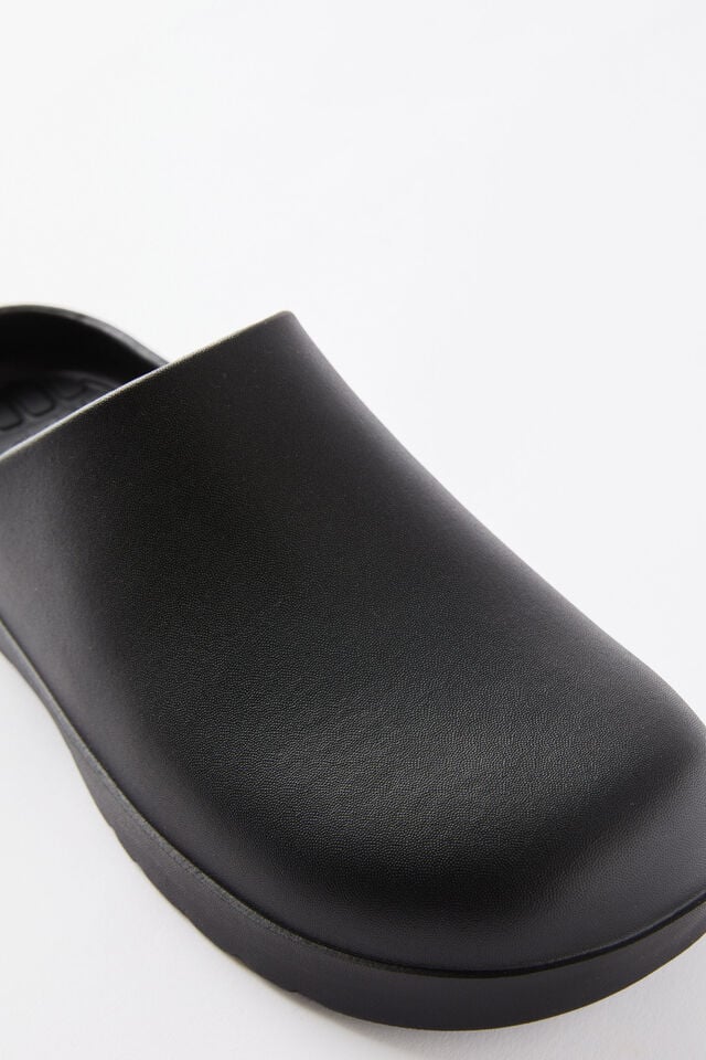 Cotton On Austin Mule Black