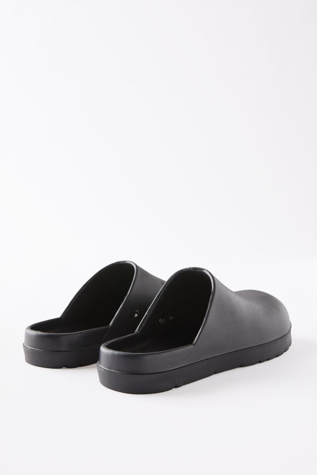 Cotton On Austin Mule Black