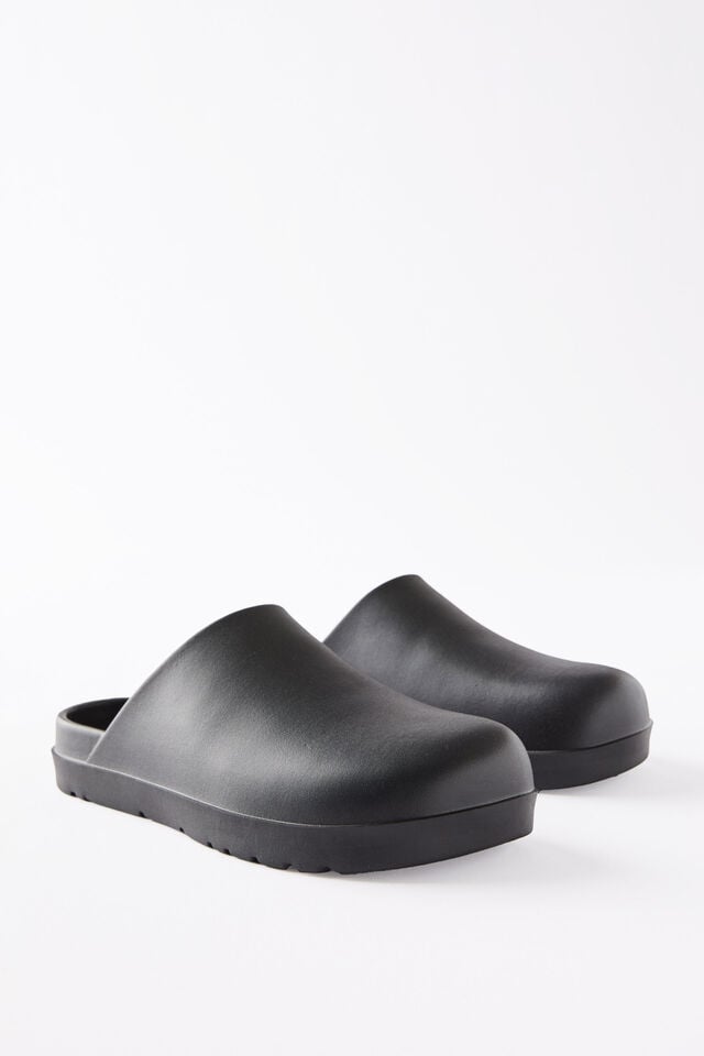 Cotton On Austin Mule Black