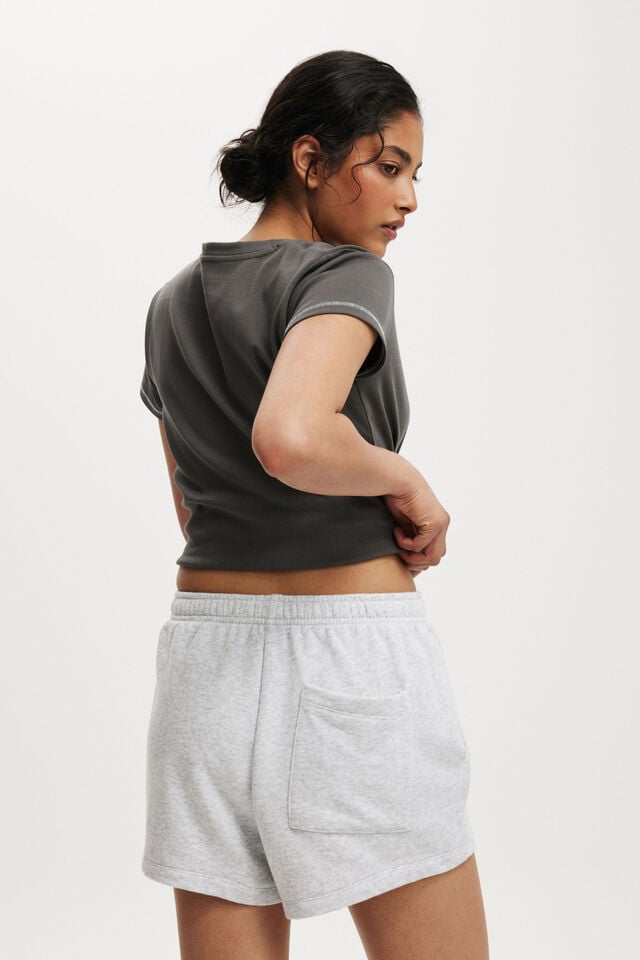 Cotton On Baby Graphic Tee 888/ Slate