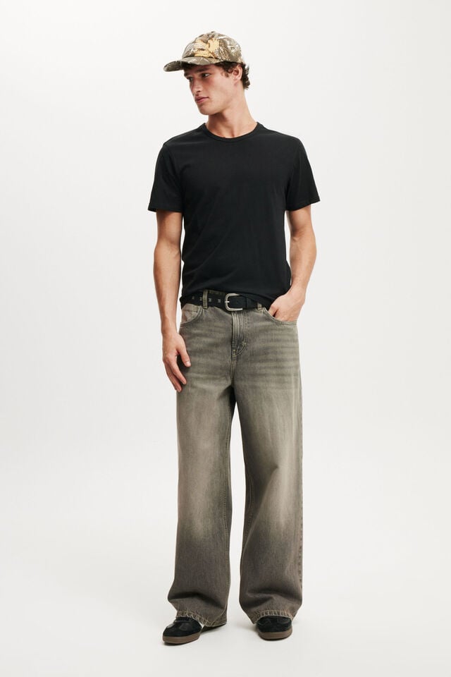 Cotton On Baby T-Shirt Black