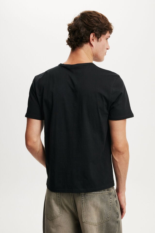 Cotton On Baby T-Shirt Black