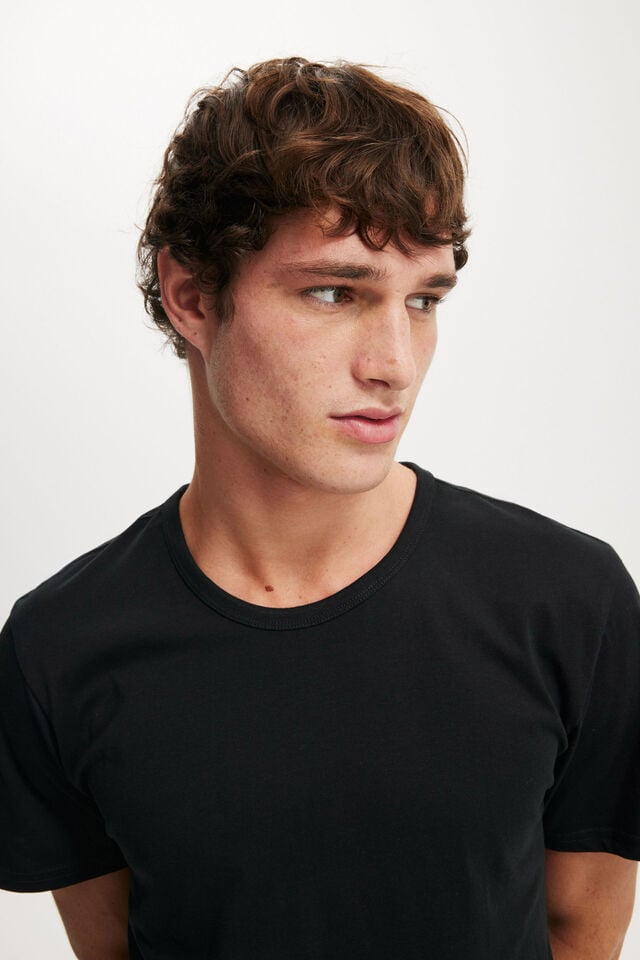 Cotton On Baby T-Shirt Black