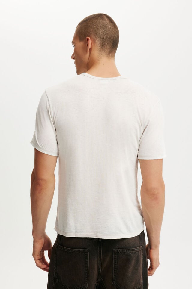 Cotton On Baby T-Shirt Smoke Burnout