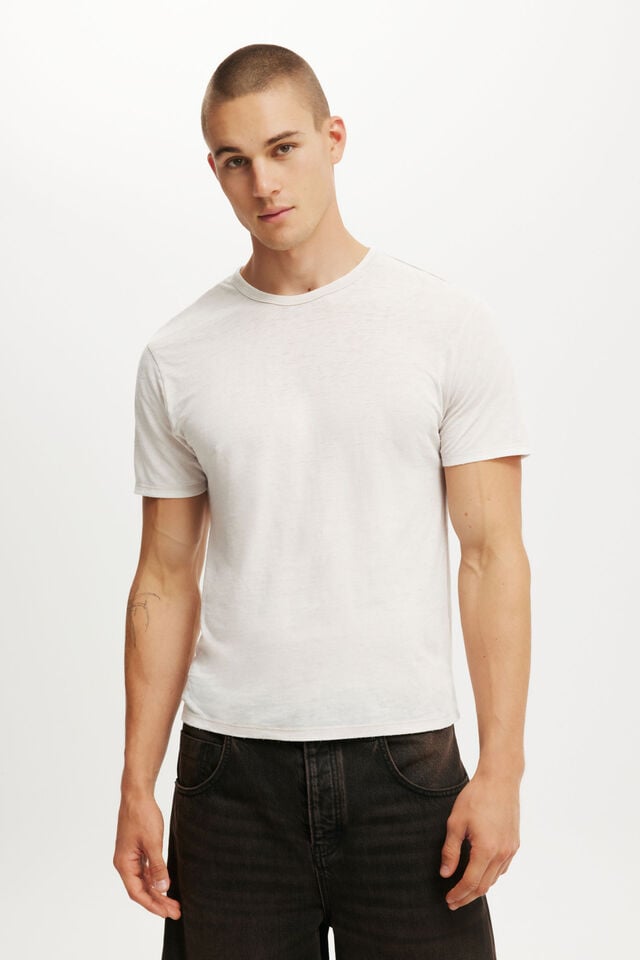 cotton on Baby T-Shirt smoke burnout