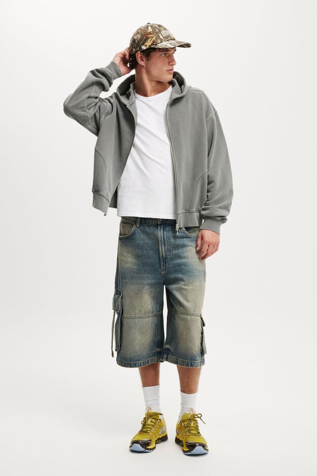 Cotton On Baby T-Shirt White