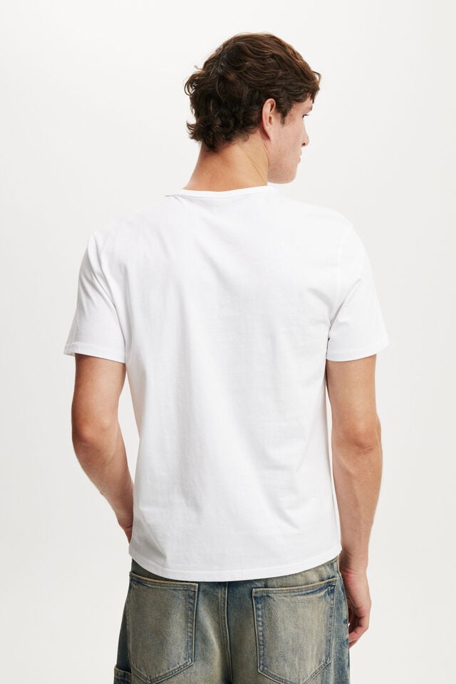 Cotton On Baby T-Shirt White