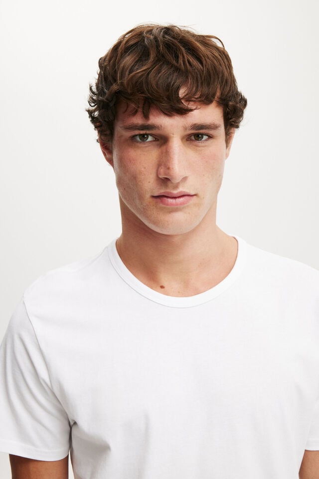 Cotton On Baby T-Shirt White