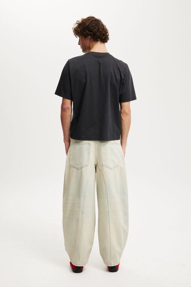 Cotton On Baggy Balloon Jean Solar Blue