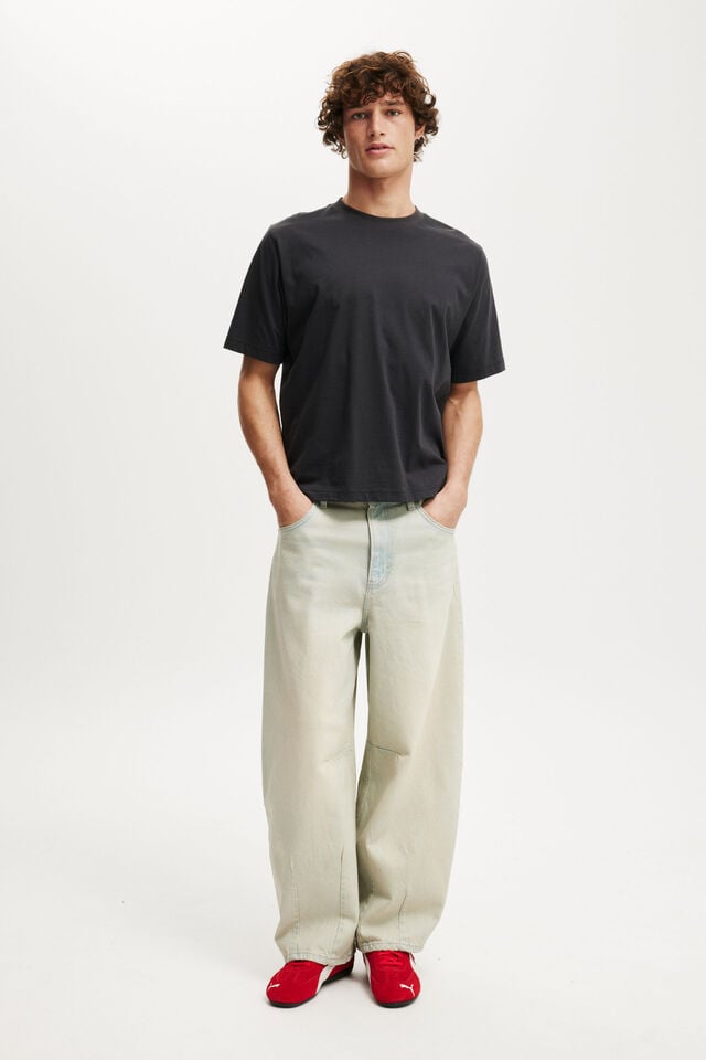 cotton on Baggy Balloon Jean solar blue