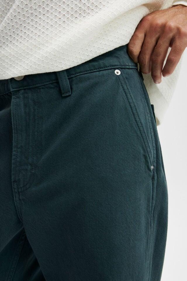 Cotton On Baggy Jean Carpenter Trekking Green