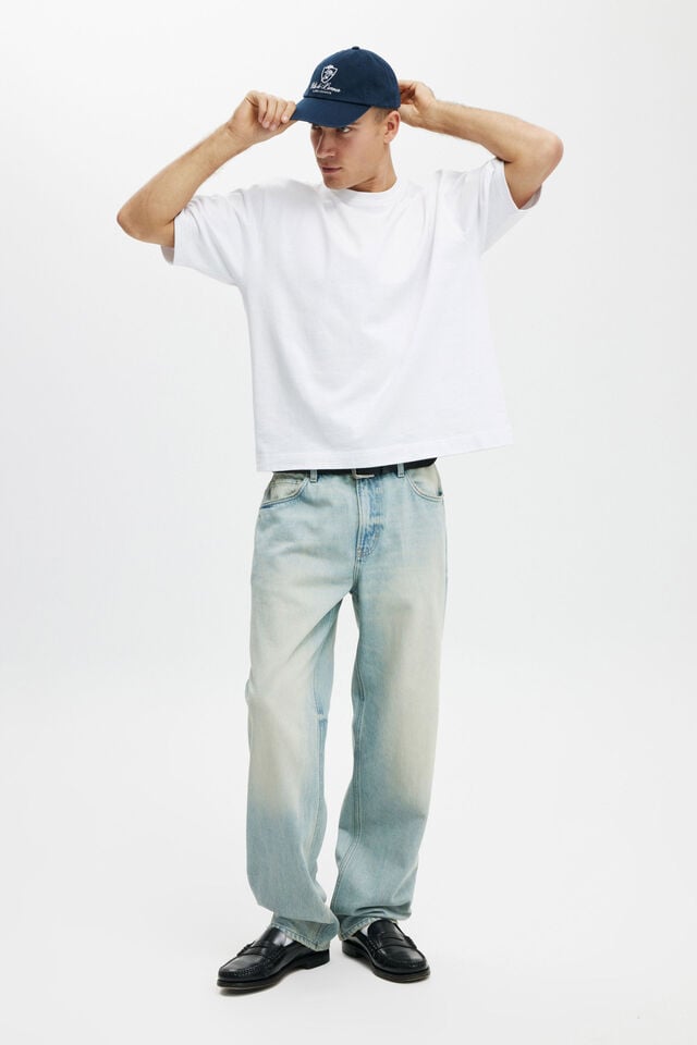 cotton on Baggy Jean halen blue