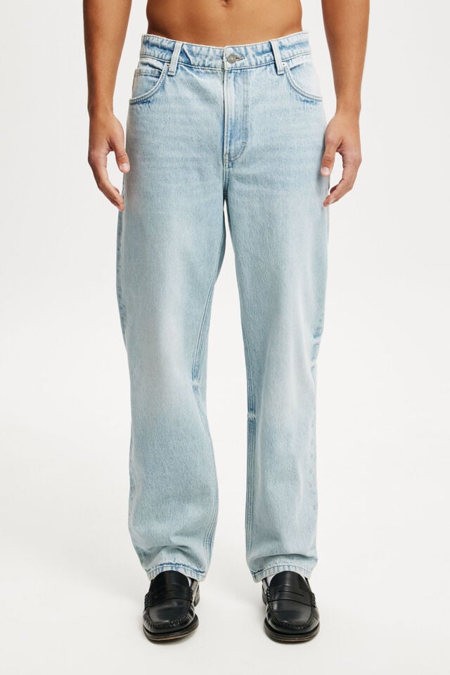 Cotton On Baggy Jean Malibu Blue