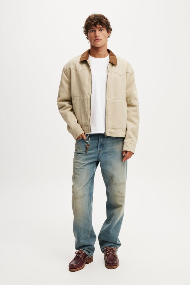 cotton on Baggy Jean nova blue