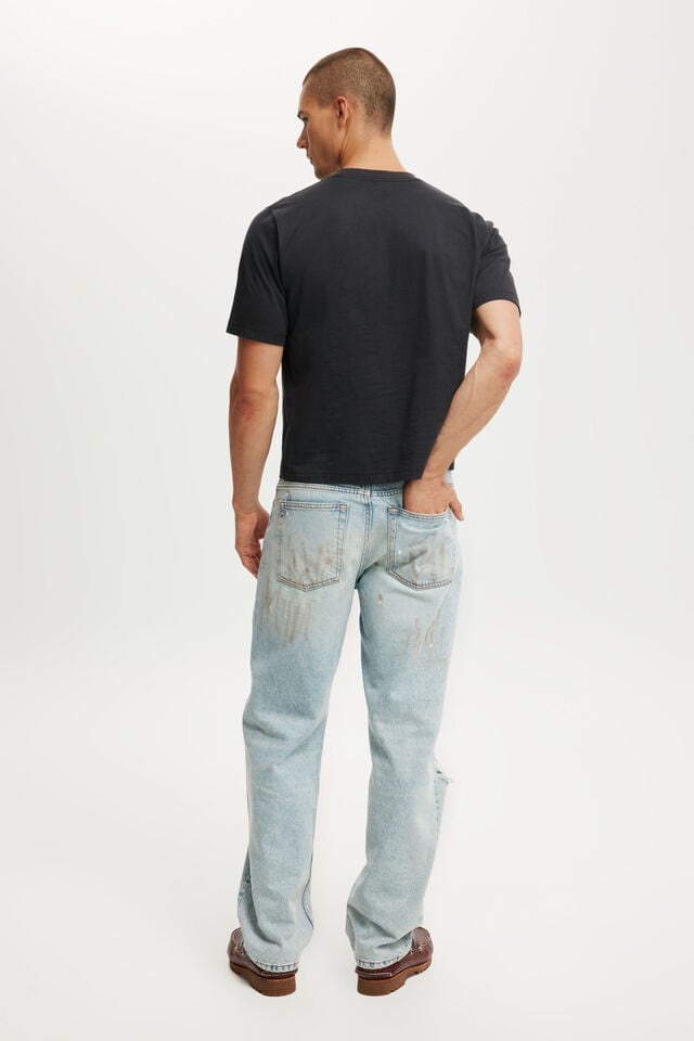 Cotton On Baggy Jean Renaissance Blue