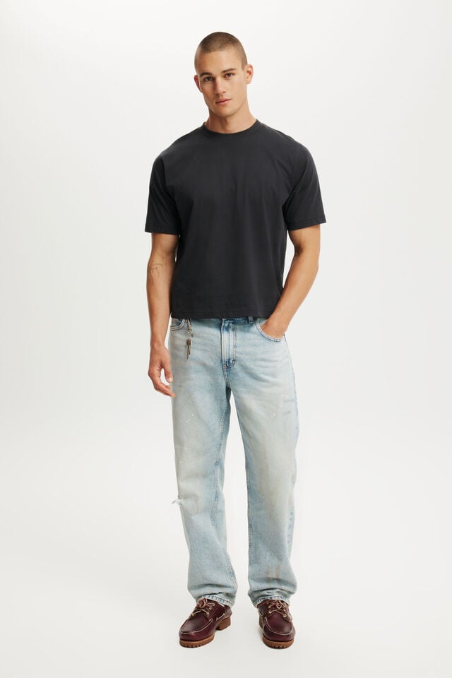 cotton on Baggy Jean renaissance blue