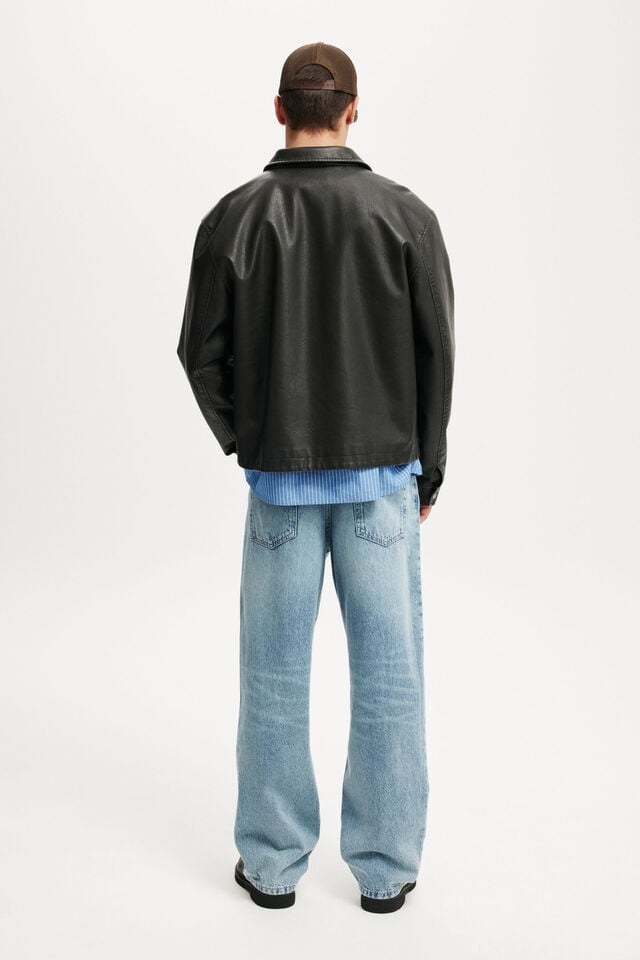 Cotton On Baggy Jean Satellite Blue