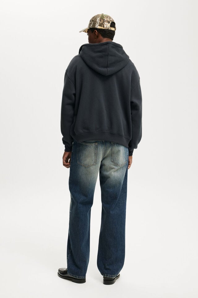 Cotton On Baggy Jean Static Blue