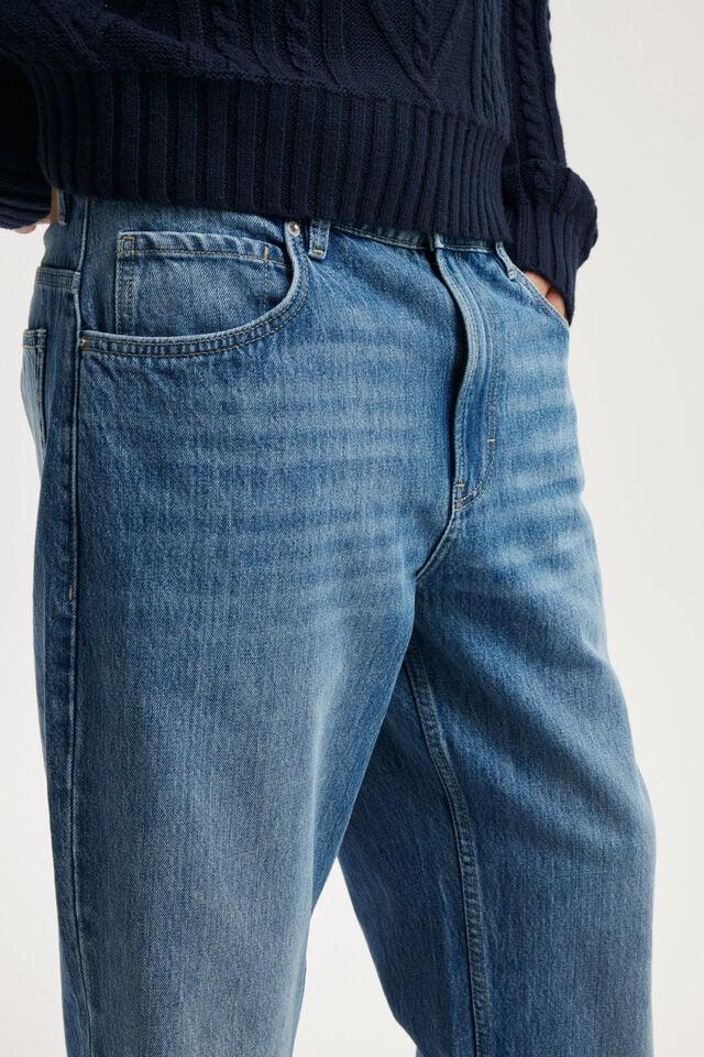 Cotton On Baggy Jean Tidal Blue