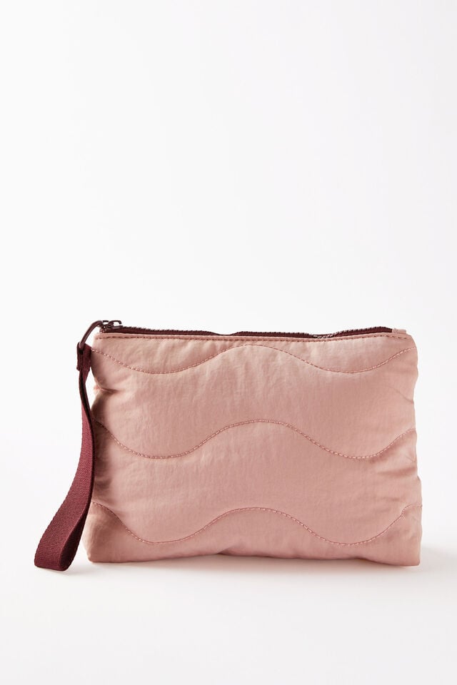 cotton on Beauty Bag pink