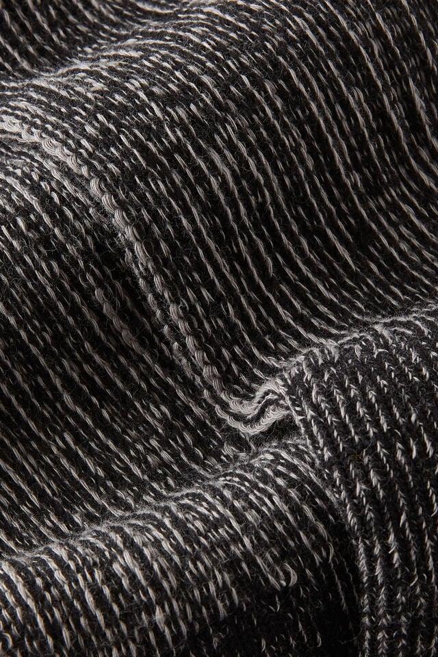 Cotton On Body Hiking Sock Charcoal/black