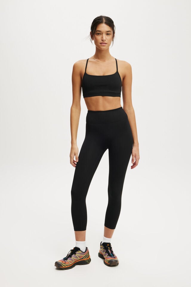 cotton on Bondi Everyday 7/8 Legging black