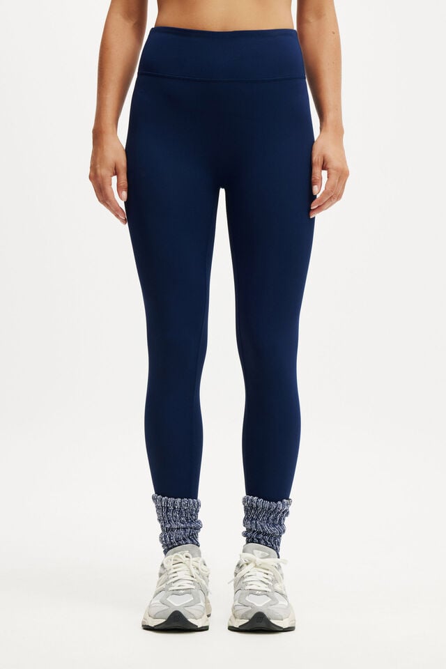 Cotton On Bondi Everyday 7/8 Tight Heritage Blue