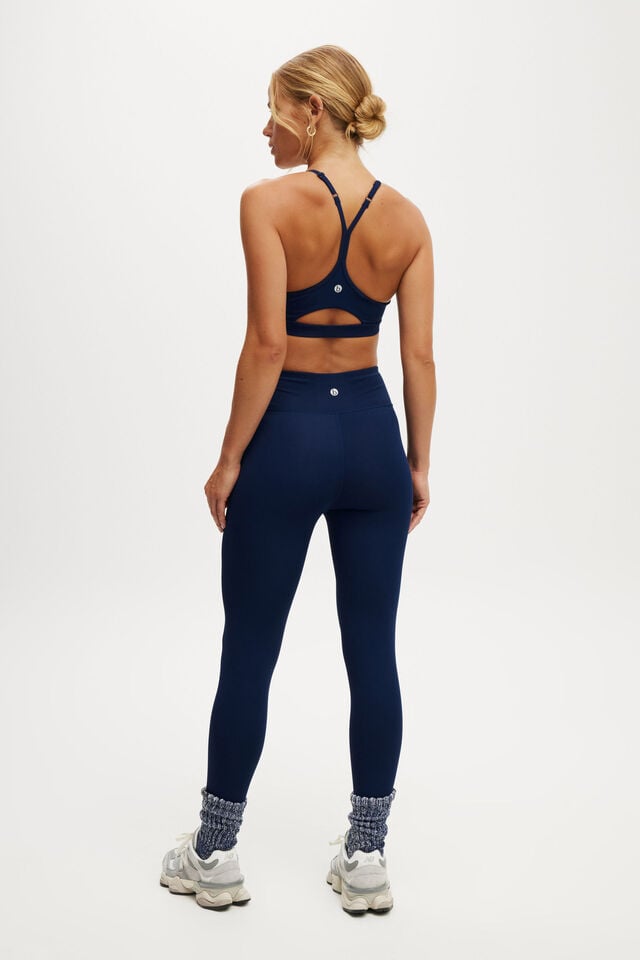 Cotton On Bondi Everyday 7/8 Tight Heritage Blue