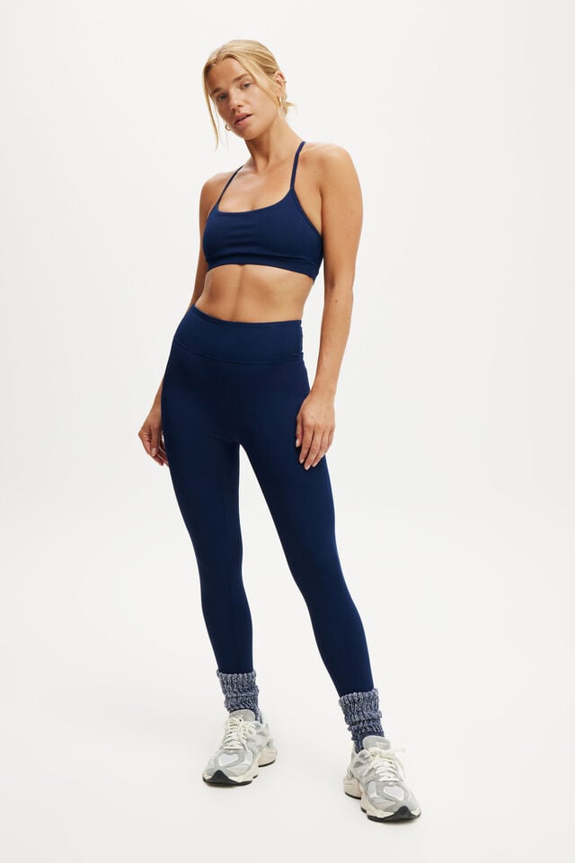 cotton on Bondi Everyday 7/8 Tight heritage blue