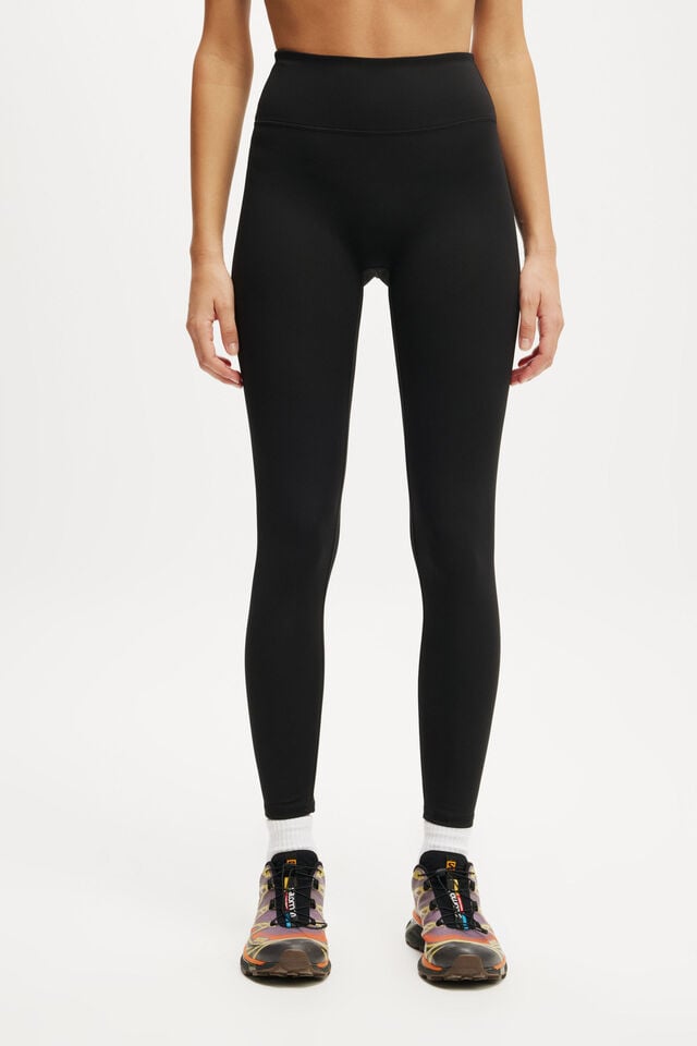 Cotton On Bondi Everyday Full Length Tight Black