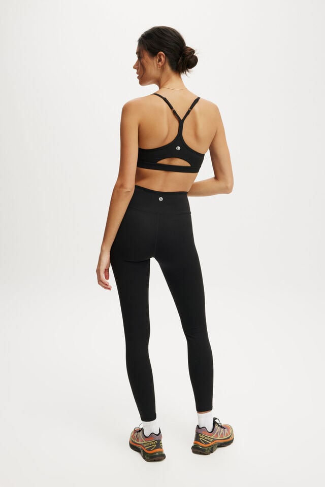 Cotton On Bondi Everyday Full Length Tight Black