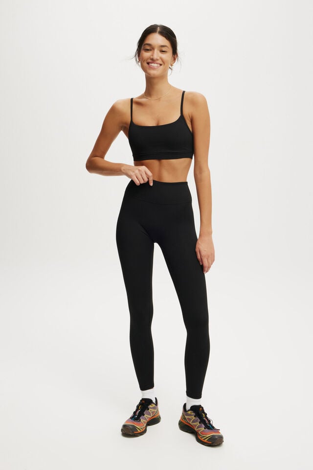cotton on Bondi Everyday Full Length Tight black