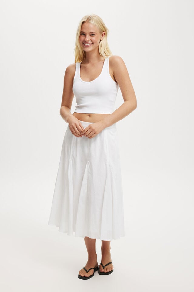 Cotton On Bondi Tank White