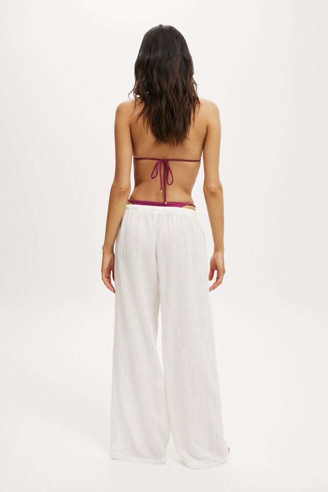 Cotton On Bronte Beach Pant White