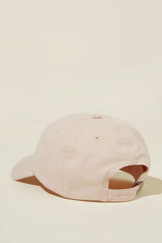 Cotton On Classic Dad Cap Alphabet Letter